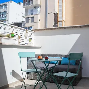 Casa Ginebras Apartment